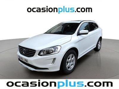 Usado Volvo XC60 Kinetic 150 CV (110 kW) 2016 Blanco SUV