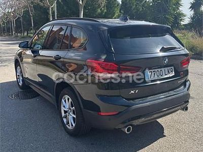 Usado BMW X1 150 CV (110 kW) 2020 Negro SUV