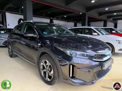 Usado Kia XCeed GT-Line 204 CV (150 kW) 2023 Negro SUV