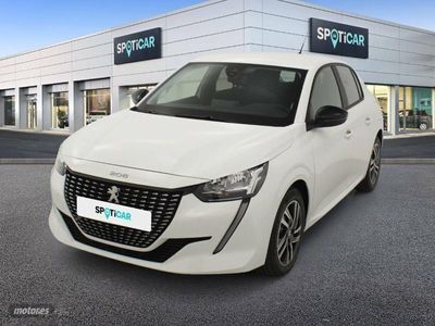 usado Peugeot 208 BlueHDi 73kW (100CV) Active Pack