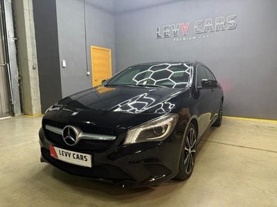 Mercedes CLA200 Shooting Brake
