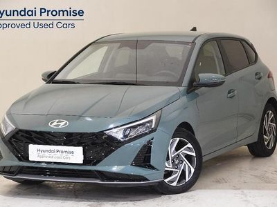 Usado Hyundai i20 99 CV (72 kW) 2025 Utilitario
