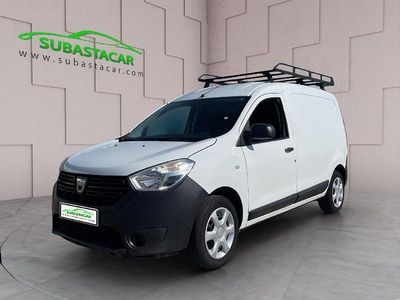 Usado Dacia Dokker Essentiel 75 HP (55 kW) 2019 Branco Monovolume