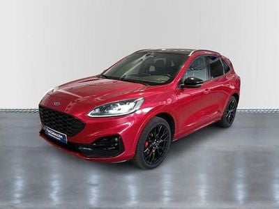 Usado Ford Kuga ST-Line X 225 CV (165 kW) 2023 Rojo SUV