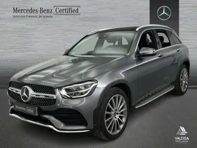 Occasion Mercedes GLC220