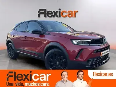 Usado Opel Mokka 136 CV (100 kW) 2023 Rojo SUV