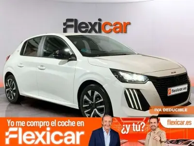 Usado Peugeot 208
