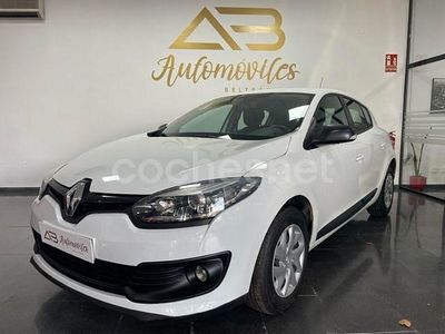 Usado Renault Mégane Expression 115 CV (84 kW) 2013 Blanco Berlina