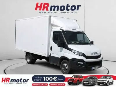 Usado Iveco Daily