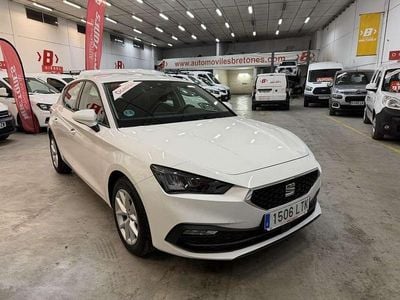 Blanco Usado 2021 Seat Leon Reference Utilitario | 15.900 € (Precio justo)