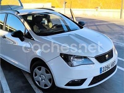 Seat Ibiza ST