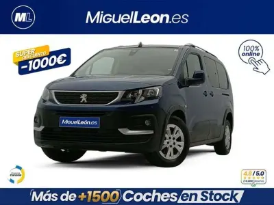 Gebraucht Peugeot Rifter