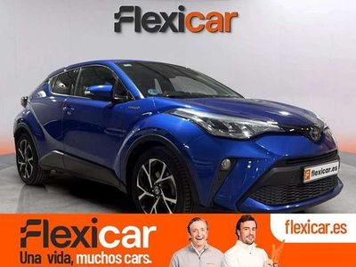 Usado Toyota C-HR Advance 184 CV (135 kW) 2021 Azul SUV