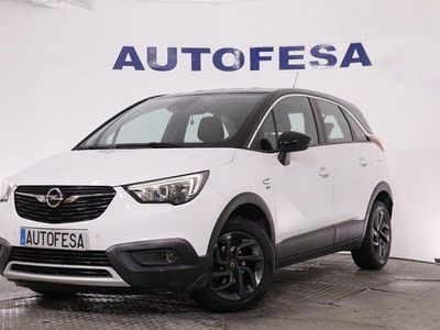 Occasion Opel Crossland X Design Edition 100 ch (73 kW) 2019 Blanc SUV