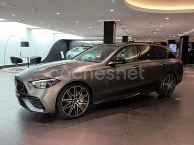 Mercedes C43 AMG
