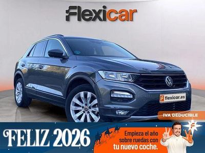 Gris Usado 2021 VW T-Roc Advance SUV | 20.490 € (Buen precio)