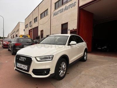 Usado Audi Q3 Ambition 140 HP (102 kW) 2014 Branco SUV