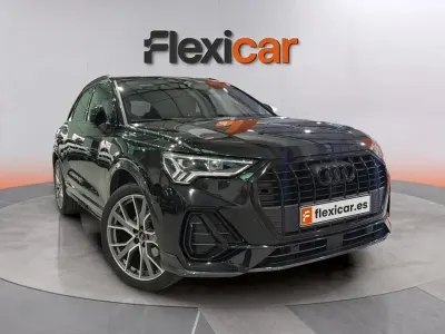 Usado Audi Q3 Premium 150 CV (110 kW) 2024 Negro SUV