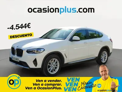 Używany BMW X4