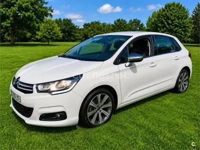 Usado Citroën C4