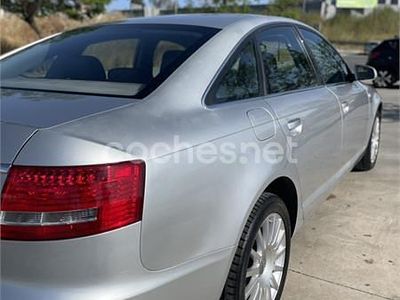 Gris / plata Usado 2005 Audi A6 Berlina | 7500 € (Caro)