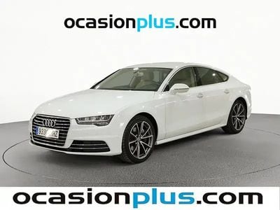 Audi A7 Sportback