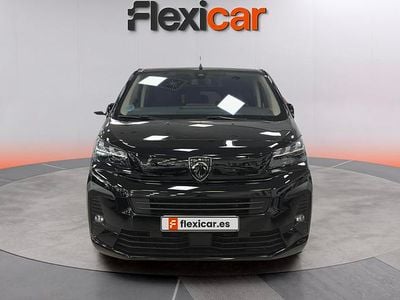 Usado Peugeot Traveller Business-Line 180 CV (132 kW) 2024 Negro Monovolumen