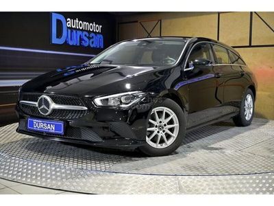 usado Mercedes 200 Clase Cla Cla Shooting Brake8g-dct