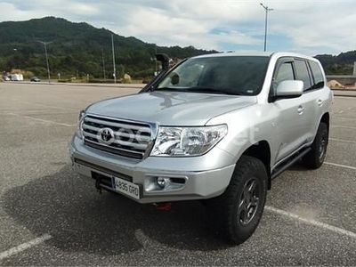 Gris / plata Usado 2009 Toyota Land Cruiser SUV | 62.000 €