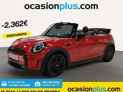 Mini Cooper Cabriolet