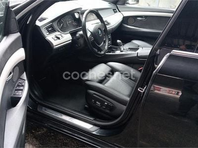 BMW 520 Gran Turismo