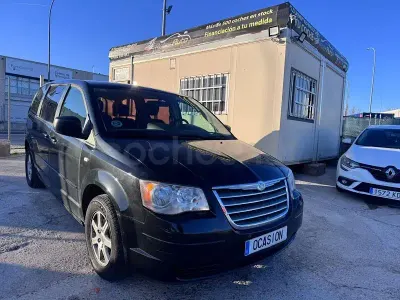 Usado Chrysler Grand Voyager