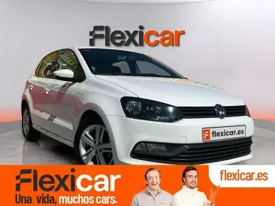 Brugt VW Polo Advance 75 HK (55 kW) 2017 Hvid