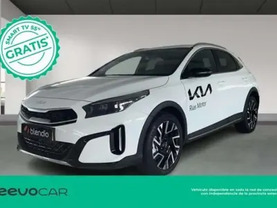 Usado Kia XCeed