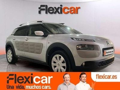 Blanco Usado 2017 Citroën C4 Cactus PureTech Utilitario | 7490 € (Buen precio)