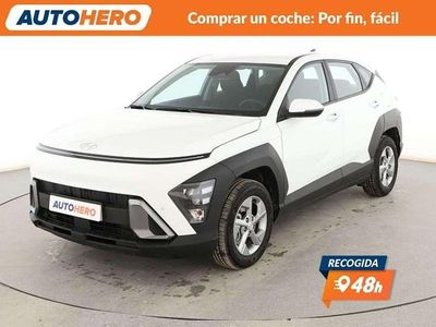 Usado Hyundai Kona 141 CV (103 kW) 2024 Blanco SUV