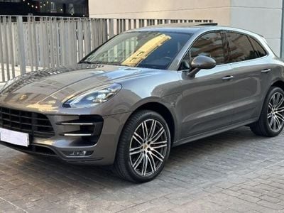 Porsche Macan Turbo