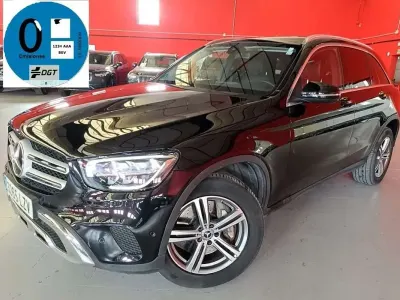 Usado Mercedes GLC300e