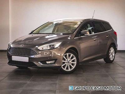 usado Ford Focus 1.0 Ecoboost Auto-S&S Titanium 125