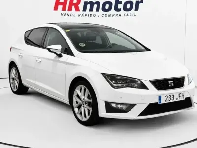 Usado Seat Leon FR 150 CV (110 kW) 2015