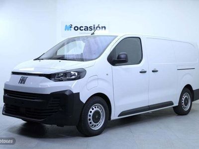 Blanco Nuevo 2025 Fiat e-Scudo Monovolumen | 42.990 €