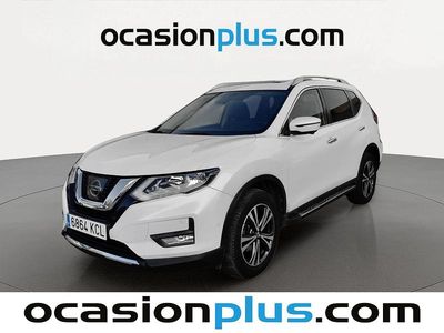 Usado Nissan X-Trail N-Connecta 163 CV (119 kW) 2017 Blanco SUV
