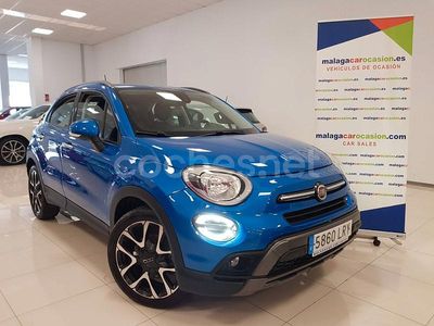 Azul Usado 2021 Fiat 500X Cross SUV | 18.100 € (Precio justo)