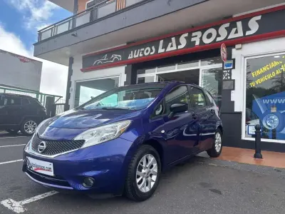 Usado Nissan Note
