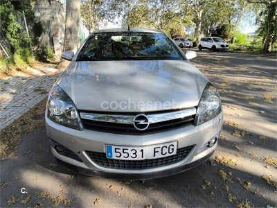 Opel Astra Cabriolet