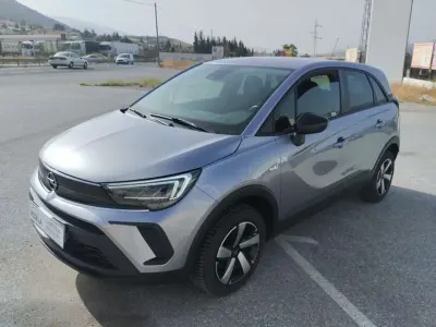 Usado Opel Crossland Edition 110 CV (80 kW) 2022 Gris SUV