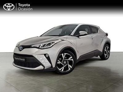 Usado Toyota C-HR Advance 184 CV (135 kW) 2022 Gris SUV