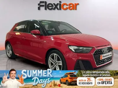 Usado Audi A1 Sportback
