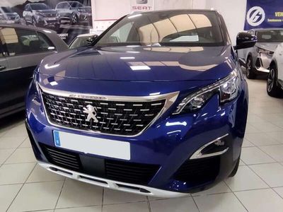 usado Peugeot 3008 1.5 BLUEHDI 96KW GT LINE S&S 5P