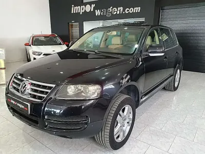 Usado VW Touareg